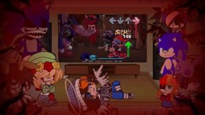 The Aftons react to EXEMerge Demo / Read Desc