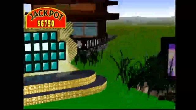 PlayStation Wheel of Fortune 2nd Edition 10th Run Game #11 смотреть онлайн