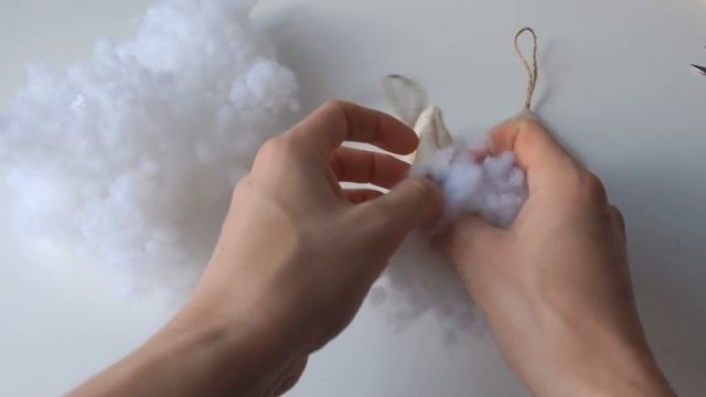Елочные игрушки домики своими руками/новогодние игрушки мастер класс смотреть онлайн