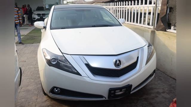 Honda Crosstour VS Acura ZDX