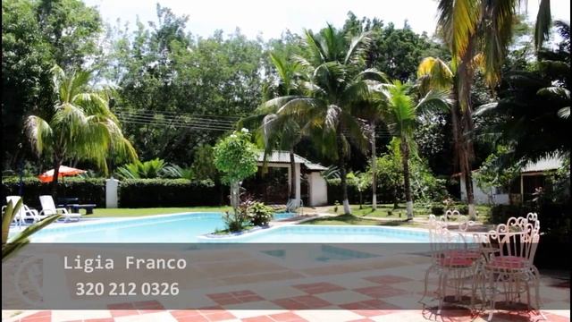 VENTA CASA QUINTA MELGAR- TOLIMA COLOMBIA смотреть онлайн