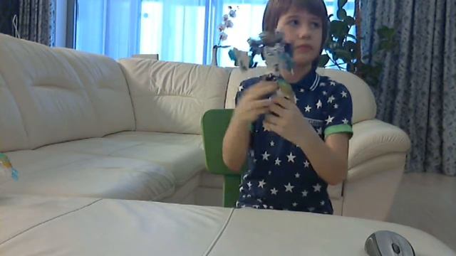 Обзор фигурки лего бионикл Копака и его татэмное животное. смотреть онлайн