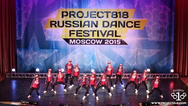 NEO TEENS ✪ Juniors ✪ Best Dance Performance ✪ RDF15 Project818 Russian Dance Festival 2015 смотреть онлайн