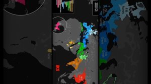 Распространение ЯЗЫКОВ - карта #shortshistory Краткая история #history #shorts