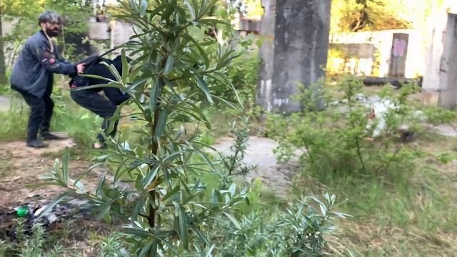 Работа оператора и каскадера в кадре смотреть онлайн