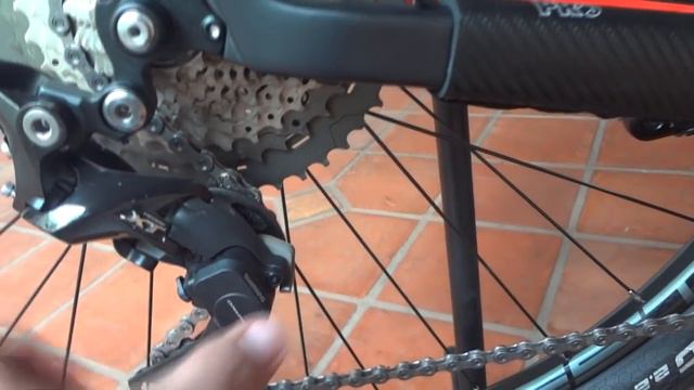 MTB # CALOI ELITE CARBON RACING em detalhes. смотреть онлайн
