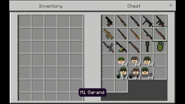 NEW WW2 ADDON FOR MINECRAFT PE смотреть онлайн