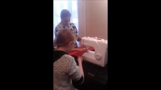 Изготовление подушек СОШ № 13 смотреть онлайн