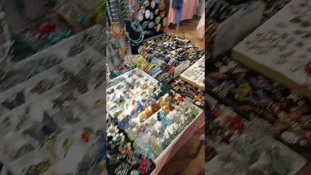 Авторские украшения Маргариты Фоминой. Уникальная техника плетения. смотреть онлайн