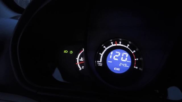 lifan X60 190км/ч.MOV смотреть онлайн