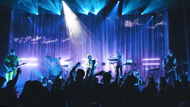 Jadudah – Let's Go Out (Live) смотреть онлайн