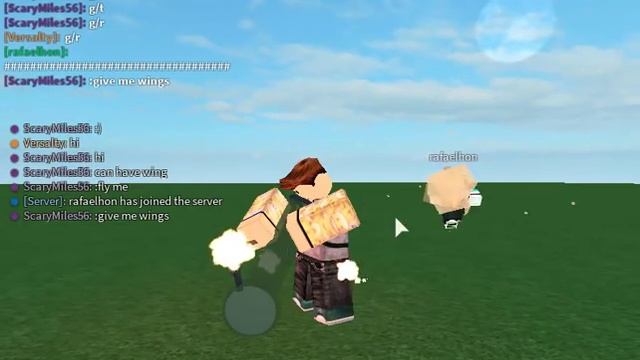 ROBLOX - 1000+ scripts for Voidacity script builder смотреть онлайн