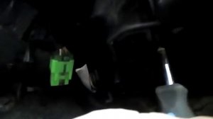 Замена салонного фильтра Daihatsu YRV