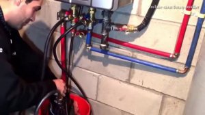 Промывка теплообменника газового котла своими руками лимонной кислотой. Жидкость для промывки котло