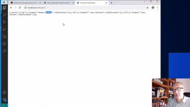 22-Docker Compose. Construir la imagen de la API (2) смотреть онлайн