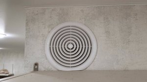 обратный клапан для вентиляции