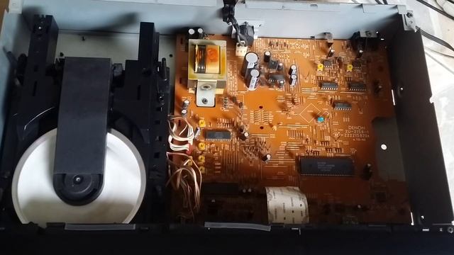 DENON DCD-560 смотреть онлайн