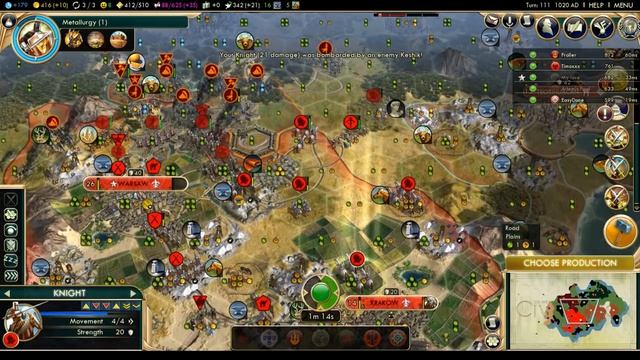 Искусство порабощения. Польша. FFA6 DISCORD | Sid Meier's Civilization V: Brave New World смотреть онлайн