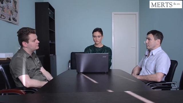 MERTS & Co - Юридические Консультации (Выпуск №5) смотреть онлайн