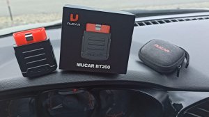 THINKCAR MUCAR BT200 ● ПОЛНЫЙ ФУНКЦИОНАЛ LAUNCH X431 от DIAGZONE PRO