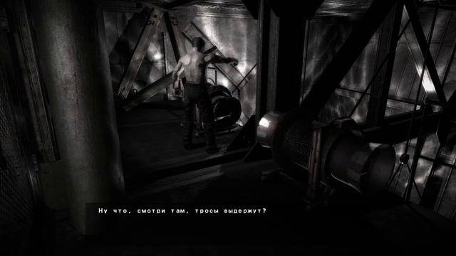 Ужасы кризис-менеджера | Обзор Анабиоз: Сон Разума (Cryostasis: Sleep of Reason) смотреть онлайн