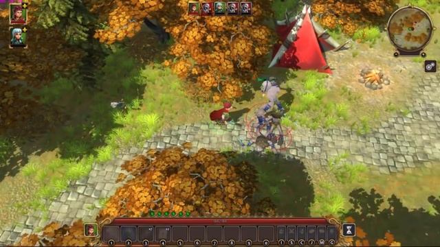 Willy-Nilly Knight Gameplay walkthrough part1 PC Game 2017. смотреть онлайн