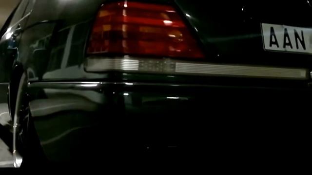 Kacoli feat.Massiv /// Mercedes-Benz S400L W140 4.2L V8 смотреть онлайн
