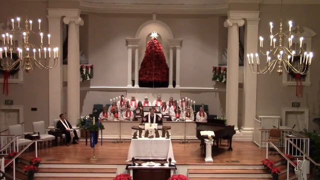 12-24-15 (Christmas Eve Service) смотреть онлайн