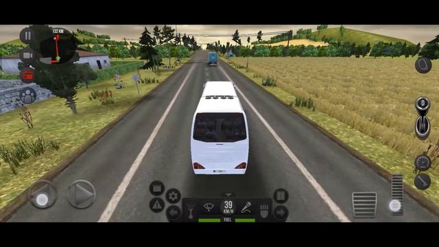 Oppo A16 - Bus Simulator Ultimate ?| GAMING TEST | Helio G35 | 3GB RAM смотреть онлайн