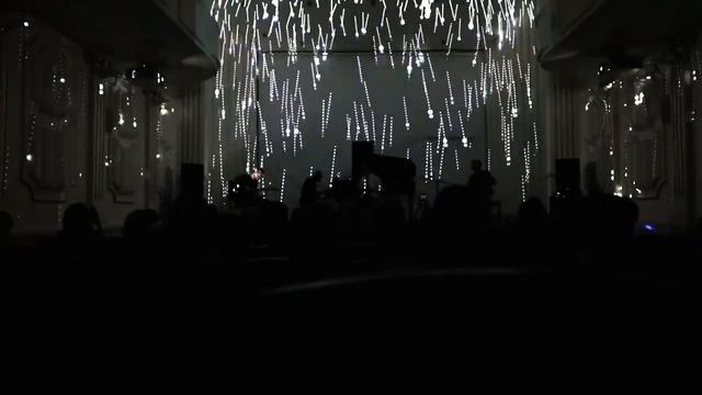 Перформанс "Звук S" в музее Скрябина смотреть онлайн