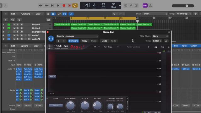 FabFilter Pro-L 2 Brickwall Limiter Plug-in What Can A $170 MB Plugin Get You ?