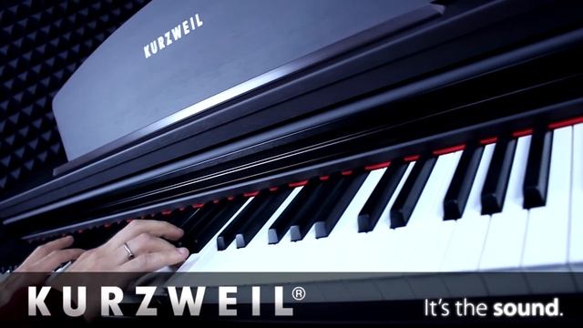 Цифровое фортепиано Kurzweil M110 смотреть онлайн