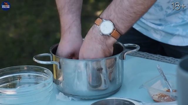 ВКУСНО ГОТОВИМ ДИЧЬ! СУРОК ЛОСЬ КАБАН КОСУЛЯ смотреть онлайн