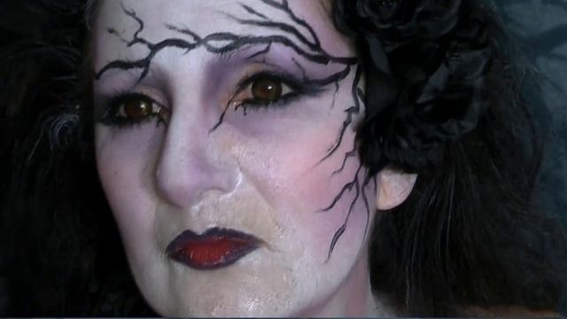 Sleeping Beauty darkness make up смотреть онлайн