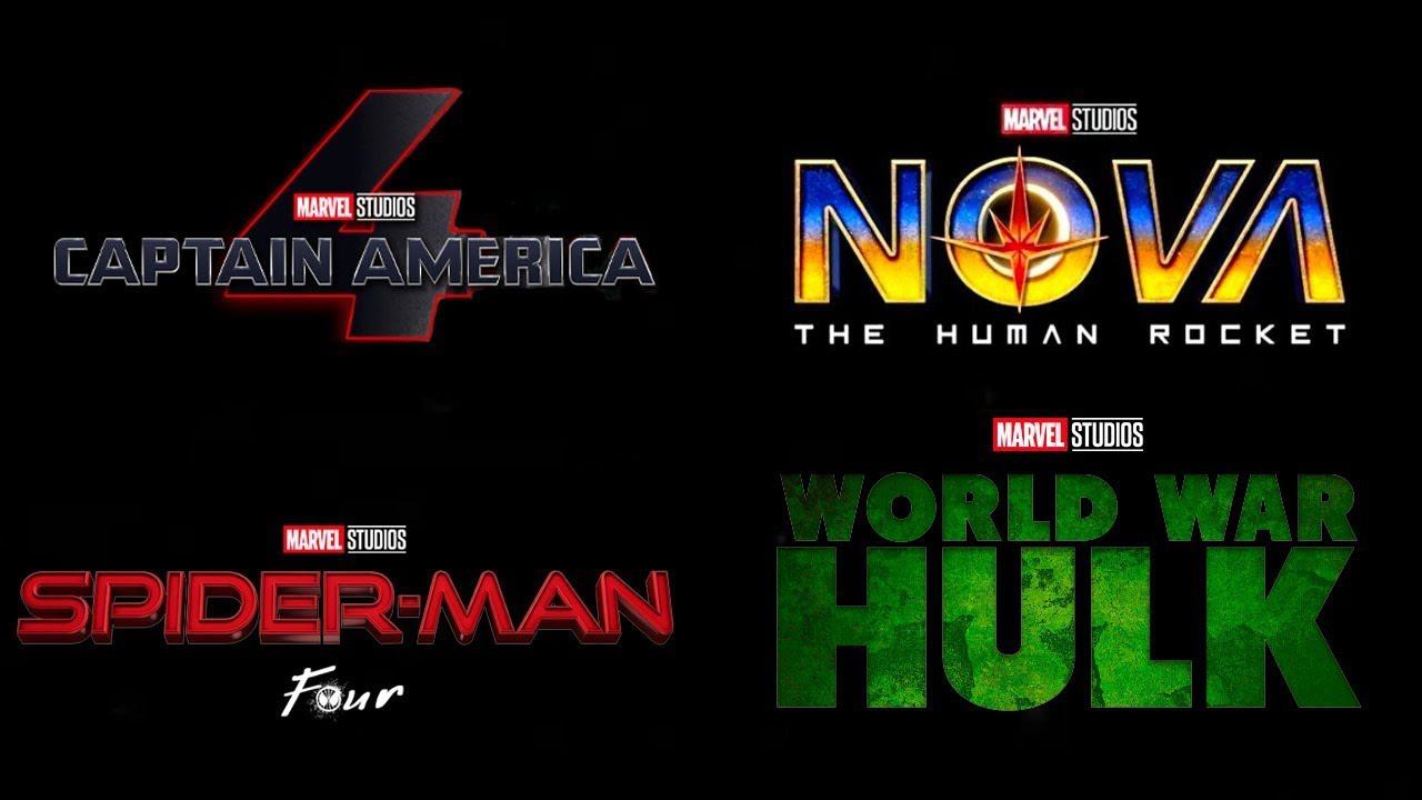 Все подтверждённые проекты Marvel, выходящие в 2022-2025 годах смотреть онлайн