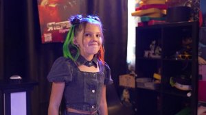 Я первый - детский день рождения 9 лет