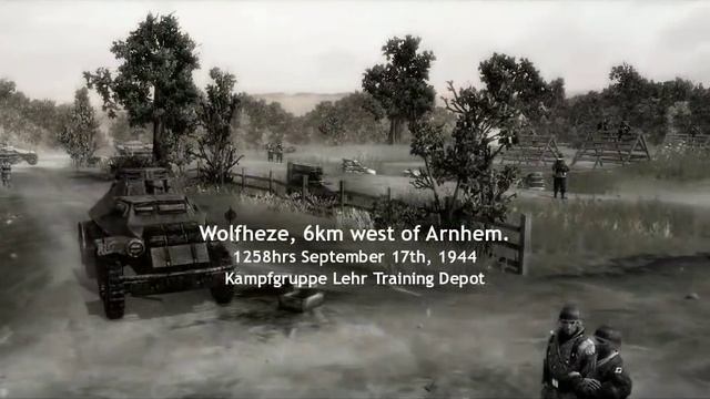 Company of Heroes- Opposing Fronts:Panzer Elite Mission 1 смотреть онлайн