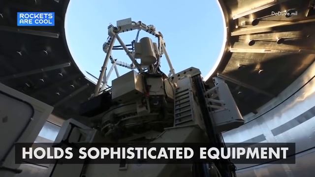 Nuclear Bunker Built Inside a Mountain смотреть онлайн