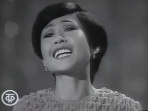 Музыка любви -- Роза Рымбаева