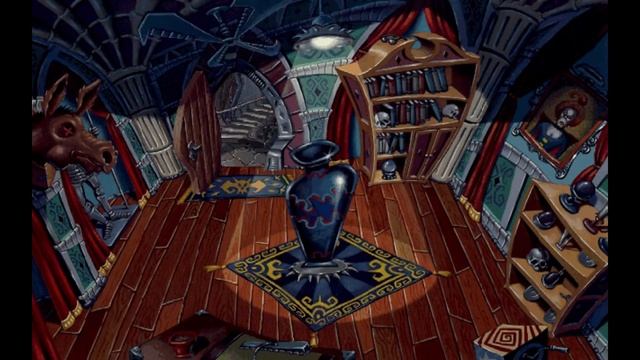 Toonstruck Evil Castle 3 - Remaining Animations смотреть онлайн