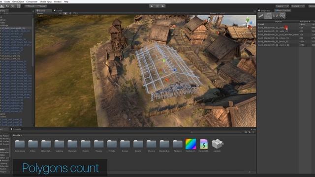 MeshChecker for Unity3d - Basic Tools смотреть онлайн