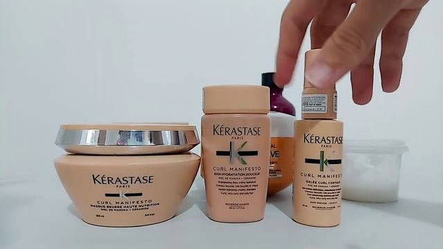 ? KERASTASE, LOREAL OU ELSEVE: QUAL É A MELHOR MÁSCARA PARA CABELO CACHEADO? смотреть онлайн