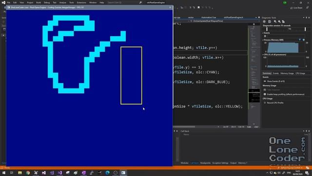 Coding Quickie: Integral Images смотреть онлайн
