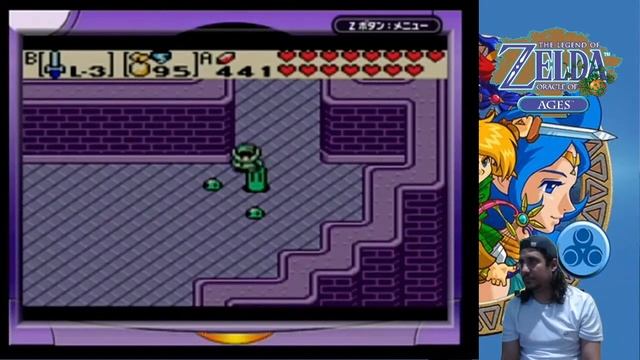 The Legend of Zelda: Oracle of Ages #13 (FINAL) смотреть онлайн