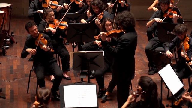 Mozart 4th violin concerto in D Major K.218. Alejandro Trigo. смотреть онлайн
