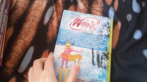 Мои книги Винкс