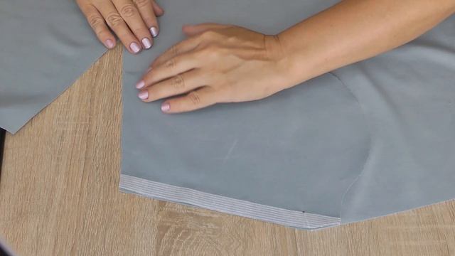 Шью брюки свободного кроя из Burda 05/2021/ Обработка карманов в брюках Часть 2 #102_05_2021burda смотреть онлайн