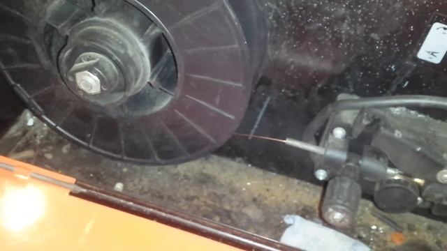 Сварочный полуавтомат wester mig 140. Отзыв смотреть онлайн