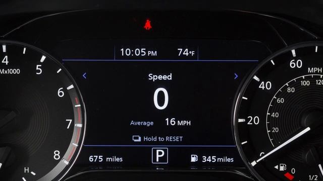 2021 INFINITI QX80 - Seat Belt Warning Light and Chime смотреть онлайн