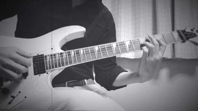 Fly me to the moon (guitar cover KUNI) смотреть онлайн